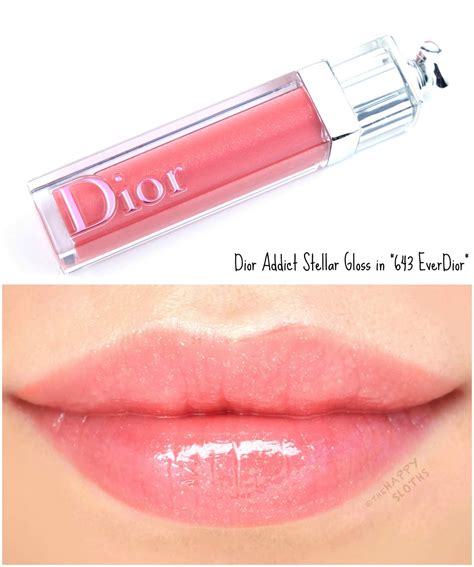 meilleur lustre levre dior|best dior lip gloss.